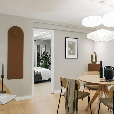 Апартаменты Acatenango - 2 Bedrooms In El Born