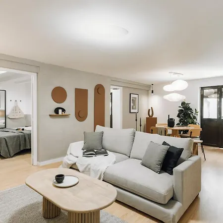 Апартаменты Acatenango - 2 Bedrooms In El Born Барселона