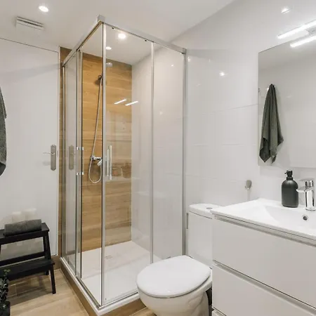 Acatenango - 2 Bedrooms In El Born Apartamento