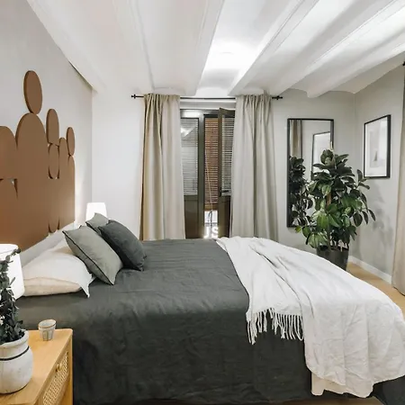 Acatenango - 2 Bedrooms In El Born * Barcelona