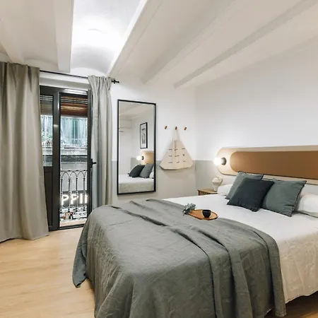 Apartamento Acatenango - 2 Bedrooms In El Born